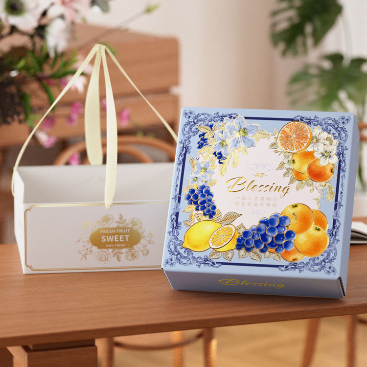 ফলের উপহারের বাক্স, উপহার দেওয়ার জন্য একটি আবশ্যক