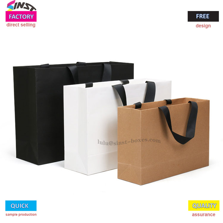 কেন বড় কাগজ উপহার ব্যাগ এত জনপ্রিয়?