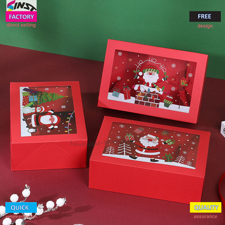 বড়দিনের জন্য প্যাকিং সম্পর্কে চিন্তা করবেন না? কে এই 'সর্বজনীন' ক্রিসমাস ক্যান্ডি বক্স পছন্দ করবে না?