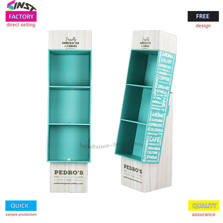 কেন স্টেশনারি কার্ডবোর্ড ডিসপ্লে র্যাকগুলি এই বিষয়গুলির উপর ভিত্তি করে সংগ্রহের জন্য জনপ্রিয়?