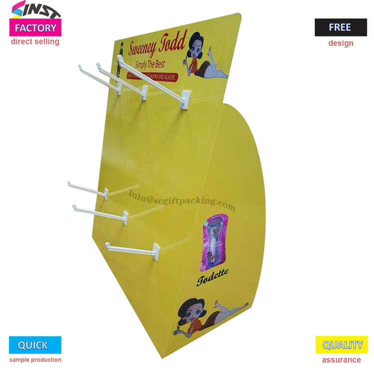 কীচেন ডিসপ্লে র‍্যাকটি কি একটি ডিসপ্লে ম্যাজিক নয় যা ছোট কীচেনকে 