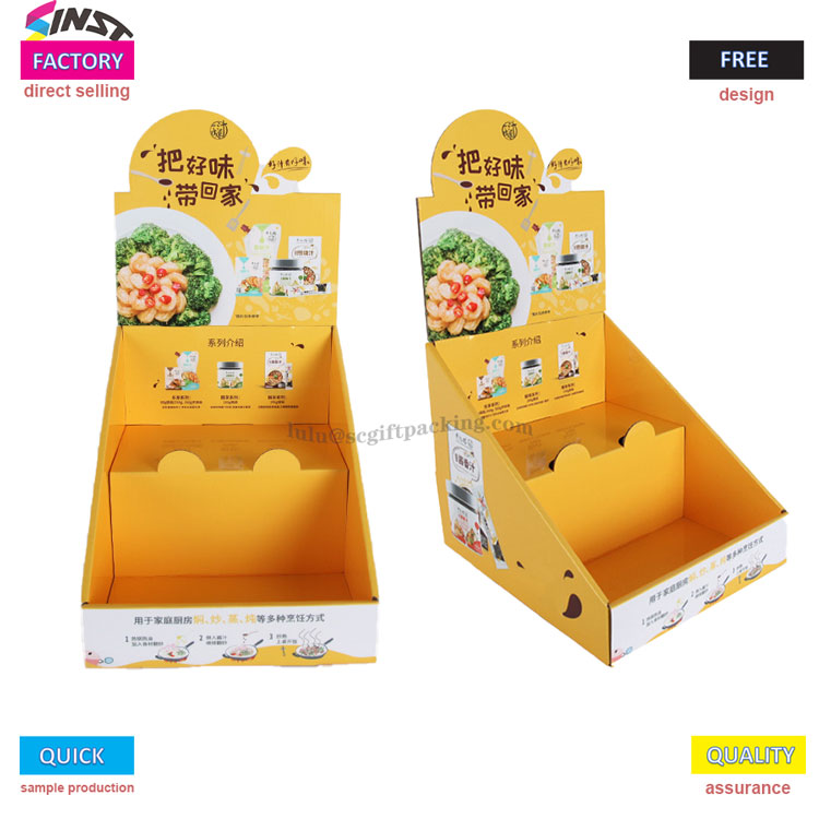 সুবিধাজনক এবং আড়ম্বরপূর্ণ! নতুন সিজনিং ডেস্কটপ ডিসপ্লে র্যাক এখানে!