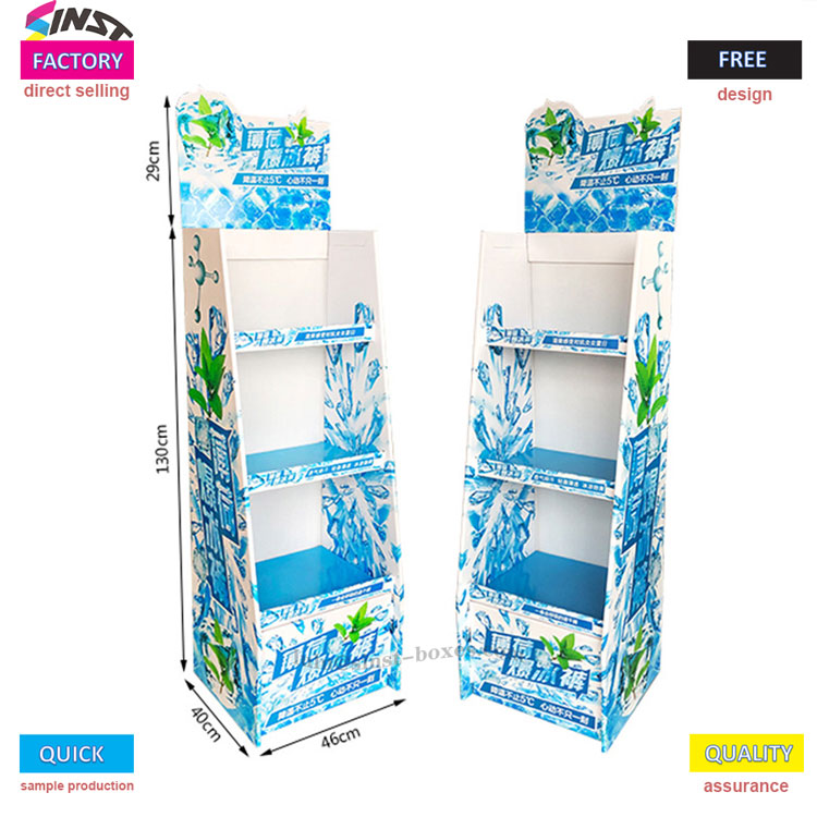 আন্ডারওয়্যার প্রদর্শন কি এখনও অর্থ অপচয় করছে? কেন এই কার্ডবোর্ড প্রদর্শন স্ট্যান্ড ব্যবসায়ীদের মধ্যে একটি নতুন প্রিয় হয়ে উঠেছে?