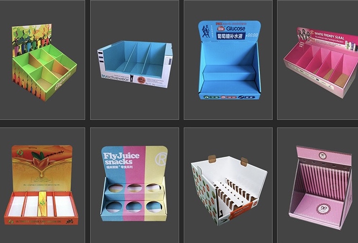 কেন ডেস্কটপ কার্ডবোর্ড ডিসপ্লে স্ট্যান্ড একটি খুচরা নিষ্কাশন সরঞ্জাম হয়ে ওঠে?