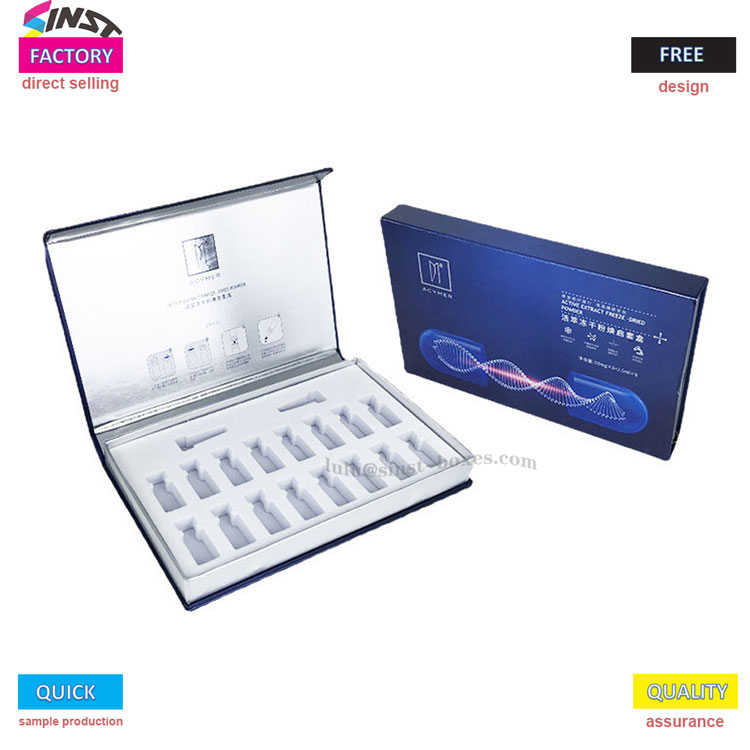 অপরিহার্য তেল উপহার বাক্স