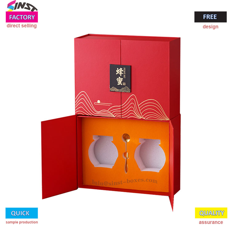 মধু উপহার বাক্স